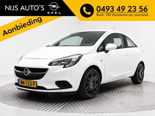 Opel Corsa 1.0 Turbo Edition | airco | pdc achter | carplay | bluetooth | cruise control | elekt. spiegels