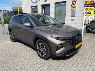 Hyundai Tucson 1.6 T-GDI HEV Premium / Automaat / Camera / Telefoon / PDC V+A