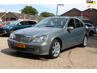 Mercedes-Benz C-klasse 180 K. Classic Clima Cruis navi , Superconditie!!