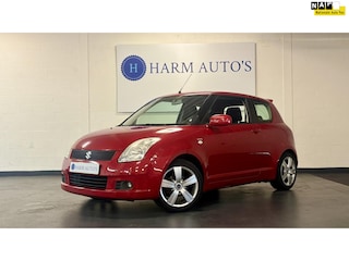 Suzuki Swift 1.5 Exclusive 102pk Airco / Trekhaak / El.Ramen