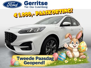 Ford Kuga 2.5 PHEV ST-Line X | 225 pk |