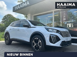 Peugeot 2008 1.2 PureTech 130 Allure | Stoelverwarming | Achteruitrijd Camera | Climate & Cruise Control | Navigatie |