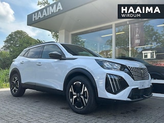 Peugeot 2008 1.2T 130pk Automaat Allure | Stoelverwarming | Achteruitrijd Camera | Climate & Cruise Control | Navigatie |