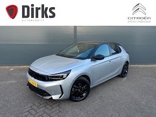 Opel Corsa 1.2 Turbo GS 100PK (All Seasons Banden - Camera - Navigatie - Automatische Airco - Apple Carplay - PDC V+A - Dodehoek Detectie)
