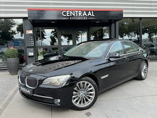 BMW 740i High Executive 326PK|Pano|Camera|Head-Up|Memory|Softclose|Leder|Navi
