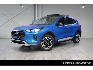 Ford Kuga MCA 2.5 PHEV 243pk Active X | Panoramadak | Driver Assistance | Winter Pack | Technology Pack | 12-weg AGR stoelen | 2100kg