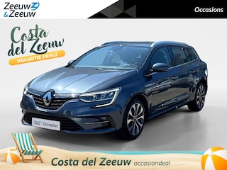 Renault Mégane Estate 140PK TCe Intens Automaat | Stoelverwarming | Digital Cockpit | Head Up Display | 9,3" Navi | Camera | Adaptive Cruise Control | Apple CarPlay/Android Auto |