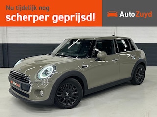 Mini Mini 1.5 / Navi / Clima / Cruise / Leder / Stoel-Verwarming