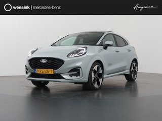 Ford Puma 1.0 EcoBoost Hybrid ST-Line X | Panoramadak | Cruise Control Adaptief | Parkeercamera 360° | B&O |
