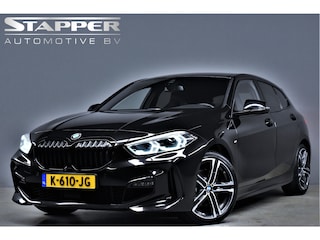 BMW 118i 141pk Automaat M-Sport Org.NL Schaalstoelen/Virtual/Carplay/Camera/Leer/Stoelverw./Pdc
