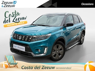 Suzuki Vitara 1.5 Hybrid Select | BLISS | Camera | Stoelverwarming | Shark vin | Achterspoiler | 12 Maanden garantie