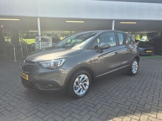 Opel Crossland X 1.2 Edition | Airco (handmatig) | Apple Carplay/Android Auto|telefoonintegratie premium | Cruise control