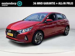 Hyundai i20 1.0 T-GDI Comfort Smart | Rijklaarprijs! | Apple Carplay/Android Auto | All-Season banden | Incl 36 mnd garantie! |