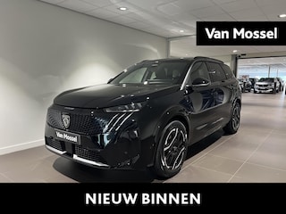 Peugeot 5008 GT Avantage 73 kWh | Panoramadak | Elek. verstelbare massagestoelen | Alcantara bekleding | 360 camera