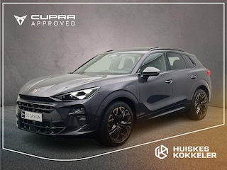 Cupra Terramar VZ Performance 1.5 TSI e-Hybrid 272pk DSG Automaat Panoramadak, Lederen bekleding, Sennheiser audio, LED matrix koplampen, Adaptive cruise control, 360 camera, Elektrische achterklep