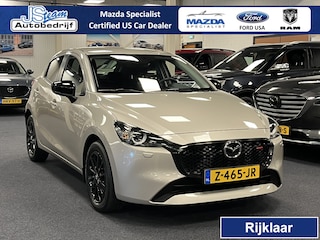 Mazda 2 1.5i SkyActiv-G Homura Automaat 90PK Navi DAB+ Apple CarPlay Camera PDC