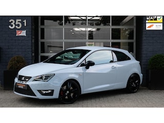 Seat Ibiza SC 1.8 TSI Cupra 192PK Cruise Navi LED