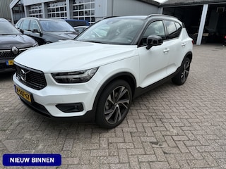 Volvo XC40 2.0 B4 R-Design - Seat Pack - Lightning Pack 2.000kg trekgewicht!!