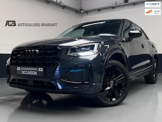 Audi Q2 40 TFSI Sport Quattro ****Eindejaarsactie! van €32.000 voor €28.999****Pano/190pk/Camera/Navi