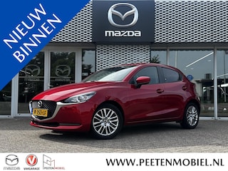 Mazda 2 1.5 Skyactiv-G Style Selected | ACHTERUITRIJ CAMERA | PARKEERSENSOREN ACHTER | APPLE/ANDROID CARPLAY