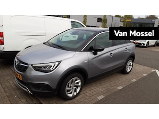 Opel Crossland X 1.2 Turbo Innovation Automaat
