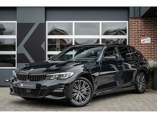 BMW 330e xDrive M-Sport | Shadow | Adapt. Cruise | Trekhaak | 18' inch |
