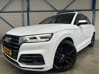 Audi Q5 3.0 TFSI SQ5 quattro Pro Line Plus |Bang&Olufsen|Pano|Head UP|Luchtvering|Memory|360 camera