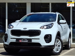 Kia Sportage 1.6 GDI Cruise/Camera/Navi/Bluetooth/Stoelverwarming