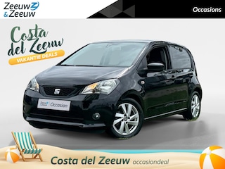 Seat Mii 1.0 Sport Connect | Airco | Navigatie | Cruise controle | 12 Maanden garantie