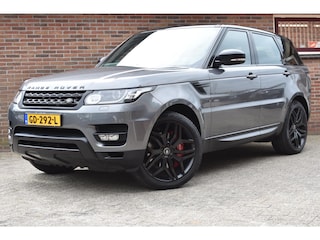 Land Rover Range Rover Sport 3.0 SDV6 HSE Dynamic '15 Navi Clima Cruise Leder Inruil mogelijk