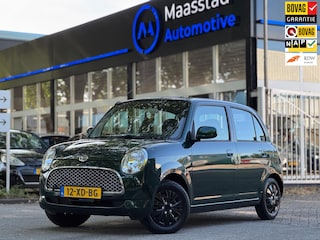 Daihatsu Trevis 1.0 Automaat Uniek Enigste AUT in NL Topstaat British Racing Green Nieuwe APK