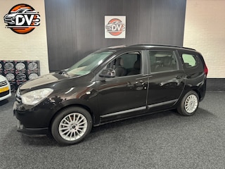 Dacia Lodgy 1.2 TCe Prestige 7p. NAV, CRUISE, 7 ZITS, TREKHAAK, PDC