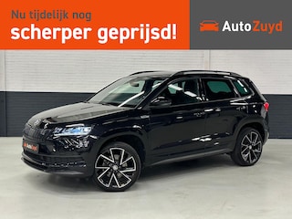 Skoda Karoq 1.5 TSI ACT Sportline Business DSG / Virtual / CarPlay / Navi / Stoel-Verwarming