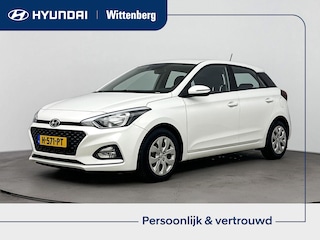 Hyundai i20 1.0 T-GDI Comfort | Navi | Clima | Cruise | PDC achter