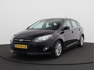 Ford Focus 1.0 EcoBoost Titanium/ mooie auto!
