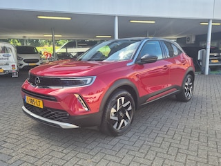 Opel Mokka 1.2 Turbo Business Elegance | Trekhaak | Achteruitrijcamera | Apple Carplay/Android Auto | Dodehoek detectie | Keyless | Navigatiesysteem | Achteruitrijcamera | Apple Carplay/Android Auto|telefoonintegratie premium | Cruise control