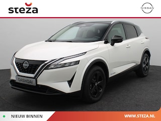 Nissan Qashqai 1.5 e-Power Black Edition Cold Pack | All-Season Banden