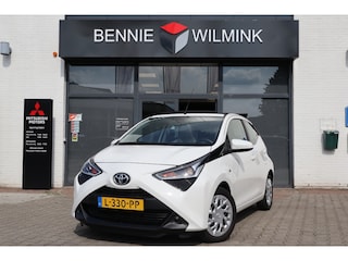 Toyota Aygo 1.0 VVT-i x-play Cabrio/Camera/Slechts 16.721km!