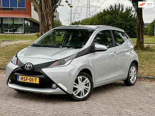 Toyota Aygo 1.0 VVT-i x-play