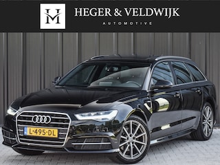 Audi A6 Avant 1.8 TFSI ultra S line Edition PANORAMADAK | ELEKTR. VERST. STOEEN | ACHTERUITRIJCAMERA | ELEKTR. TREKHAAK | 4 ZONE CLIMATE CONTROL | STANDKACHEL