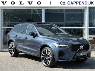 Volvo XC60 T6 AWD Ultra Dark Luchtvering Nieuw €86450,-