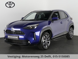 Toyota Yaris Cross 1.5 HYBRID EXPLORE-PACK GARANTIE 10-2032 BIJNA 2023.NAVI.CAMERA.BSM. PDC V+A
