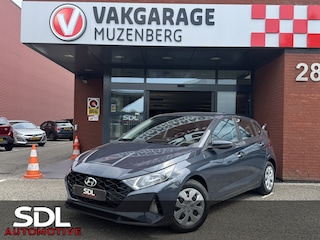 Hyundai i20 1.0 T-GDI Comfort // APPLE CARPLAY / ANDROID AUTO // CAMERA // PDC // CRUISE // DAB