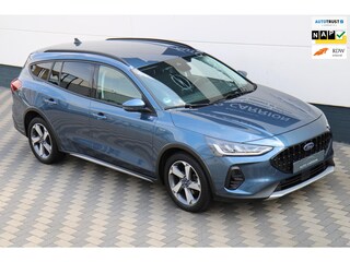 Ford Focus Wagon 1.0 EcoBoost Hybrid Active Style 1ste Eig !!