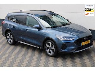 Ford Focus Wagon 1.0 EcoBoost Hybrid Active Style 1ste Eig !!
