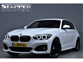 BMW 116i Edition M-Sport Navi/Led/Alcantara/Sportstoelen/Stoelverw./Pdc/Lmv18’’