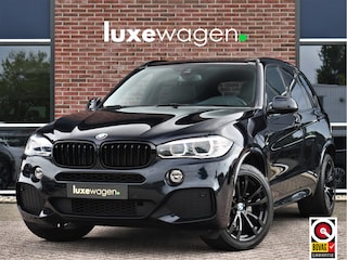 BMW X5 xDrive30d M-Sport Pano Comf-zetel Trekh 145dkm!