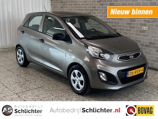 Kia Picanto 1.2 Comfort Pack Automaat/Airco/EL-Ramen/C.V,/63.500 KM ! ! !