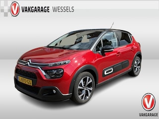 Citroën C3 1.2 PureTech Automaat Shine | PDC | Camera | LM | Navi | Clima |