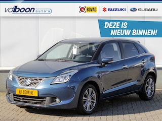 Suzuki Baleno 1.0 Boosterjet High Executive | Navi | Adap. Cruise | Camera | Lm-Velgen | Trekhaak